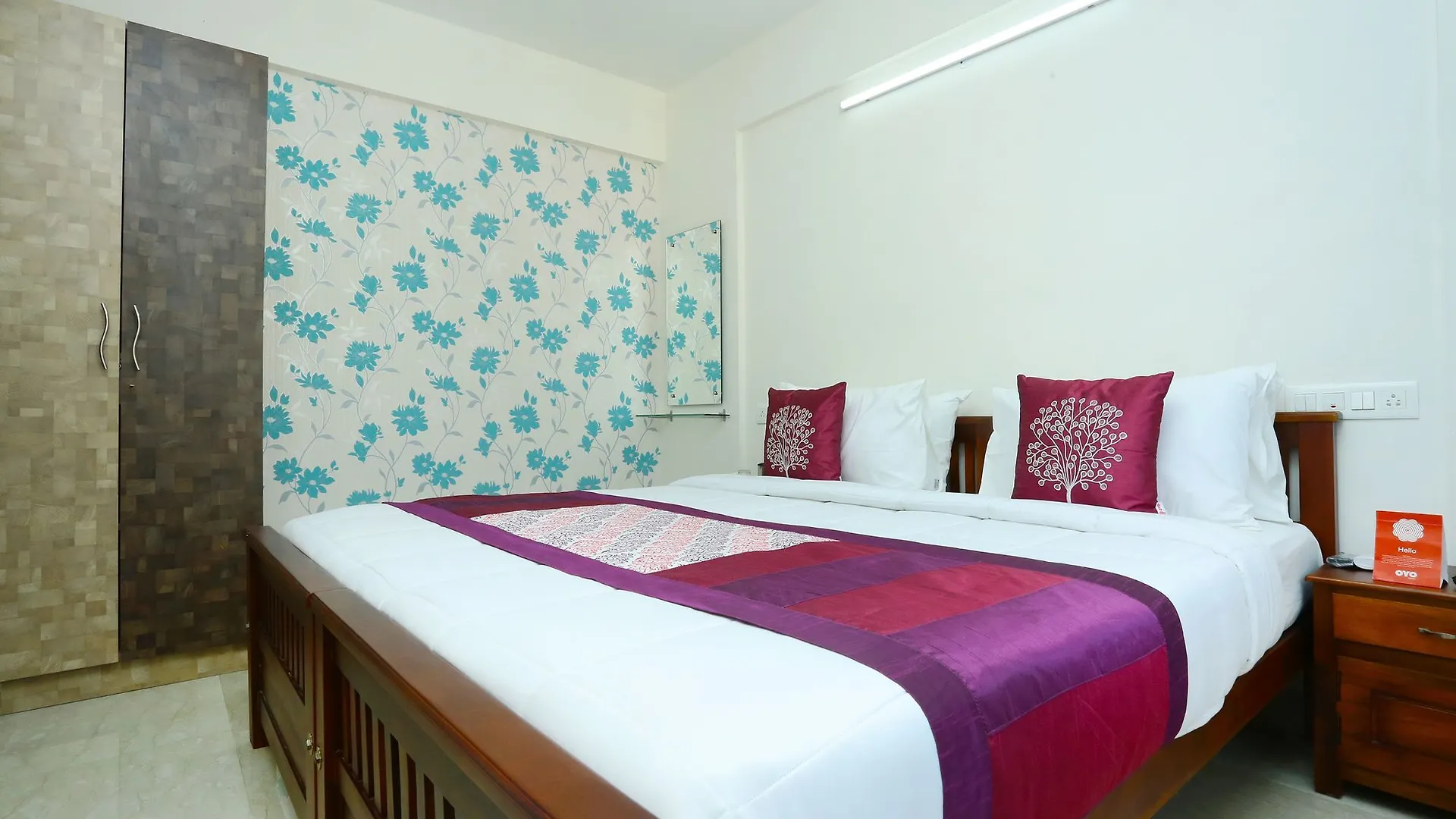 Oyo 46 Silverkey Kakkanad Kochi