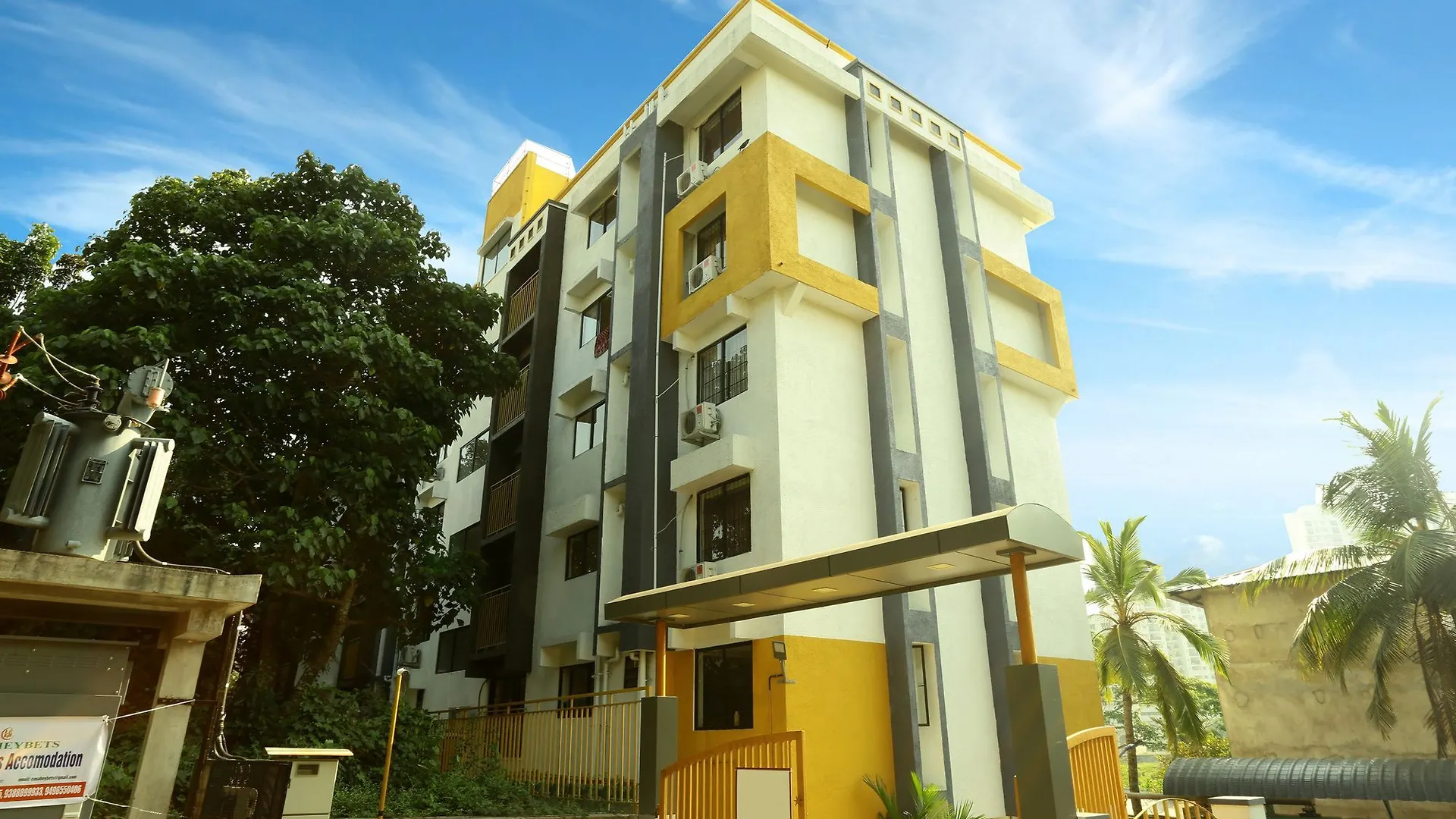 Oyo 46 Silverkey Kakkanad Kochi 3*,