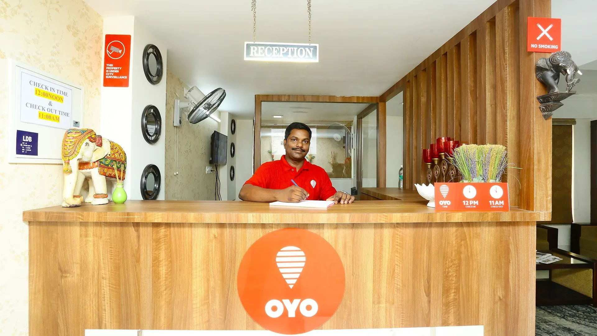Oyo 46 Silverkey Kakkanad Kochi Hotel