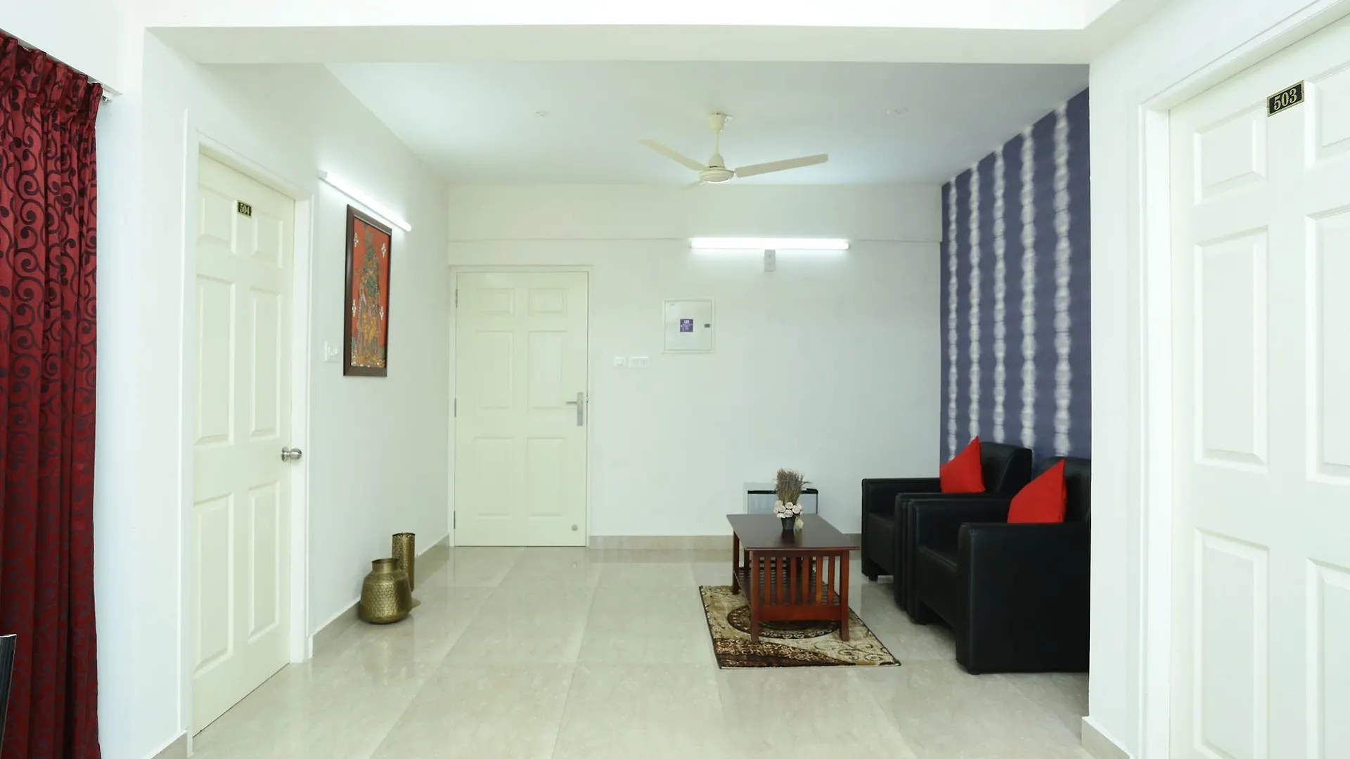 Oyo 46 Silverkey Kakkanad Kochi