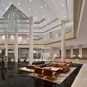 Отель Marriott, Коччи
