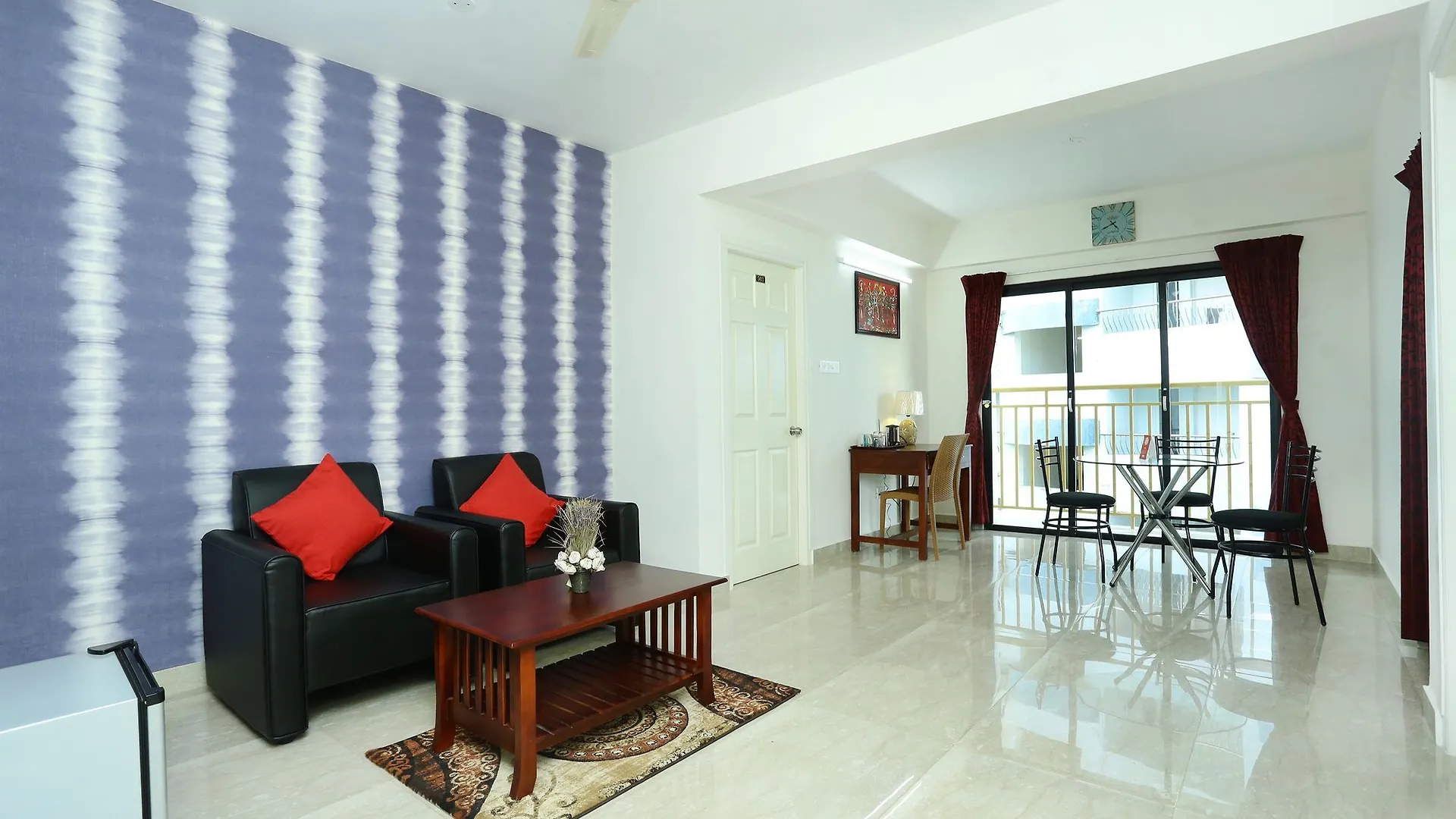 Oyo 46 Silverkey Kakkanad Kochi